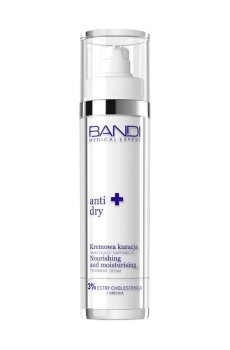Увлажняющий восстанавливающий крем для лица Bandi Medical Expert Anti Dry Treatment Cream, 50 мл