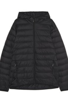 Cropp - Дута куртка - чорний
