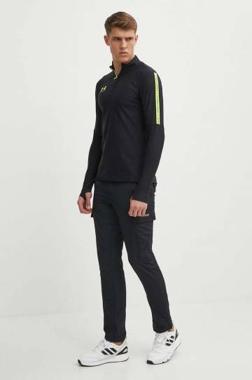 Кофта для тренинга Under Armour Challenger Pro цвет чёрный узор Кофта для тренинга Under Armour Challenger Pro цвет чёрный узор