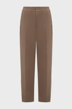 Мужские бежевые брюки Бежевый XL Guess Z6YB24.K5226;A156