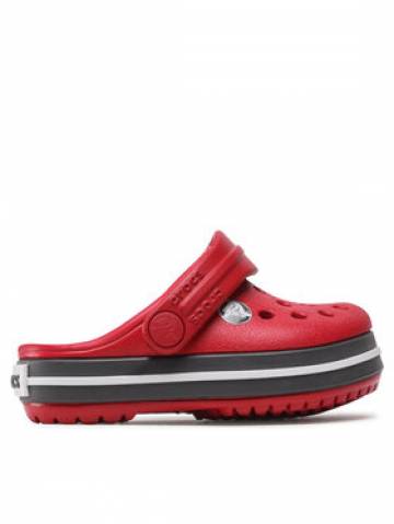 Crocs Шльопанці Crocband Clog T 207005 Червоний Crocs Шльопанці Crocband Clog T 207005 Червоний