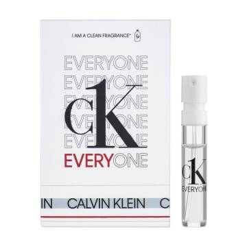 Calvin Klein CK Everyone Eau de Toilette Туалетная вода унисекс, 1.2 мл (пробник) Calvin Klein CK Everyone Eau de Toilette Туалетная вода унисекс, 1.2 мл (пробник)