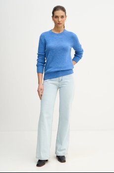 Шерстяной свитер United Colors of Benetton