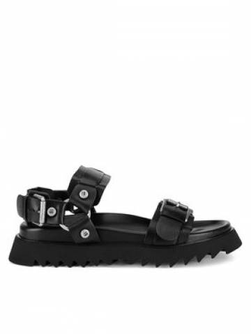 G-Star Raw Босоніжки DEBRA-25SS497. Чорний G-Star Raw Босоніжки DEBRA-25SS497. Чорний