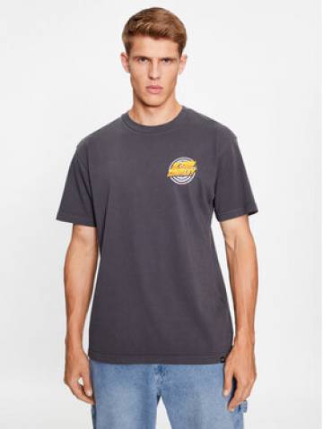 DC Футболка Burner Tees ADYZT05271 Чорний Regular Fit DC Футболка Burner Tees ADYZT05271 Чорний Regular Fit