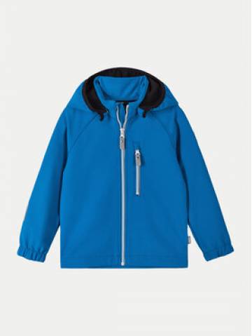 Reima Куртка softshell Vantti 5100009A Голубий Regular Fit Reima Куртка softshell Vantti 5100009A Голубий Regular Fit