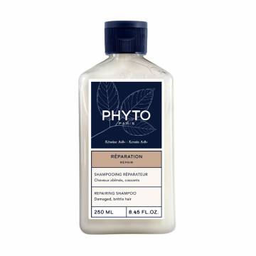 Восстанавливающий шампунь Phyto Repair Repairing Shampoo для поврежденных и ломких волос, 250 мл Восстанавливающий шампунь Phyto Repair Repairing Shampoo для поврежденных и ломких волос, 250 мл