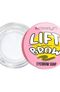 Мыло для бровей Misslyn Lift Your Brow Eyebrow Soap, 4.5 г