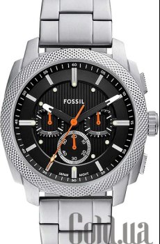 Дизайнерские часы Fossil