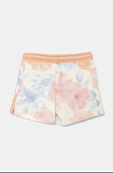 Детские хлопковые шорты Guess