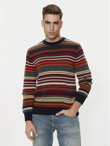 Paul&Shark Светр 14311079 Кольоровий Regular Fit Paul&Shark Светр 14311079 Кольоровий Regular Fit