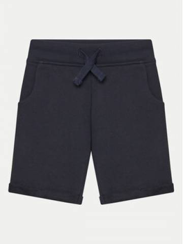 Guess Шорти з тканини N93Q18 KAUG0 Голубий Regular Fit Guess Шорти з тканини N93Q18 KAUG0 Голубий Regular Fit