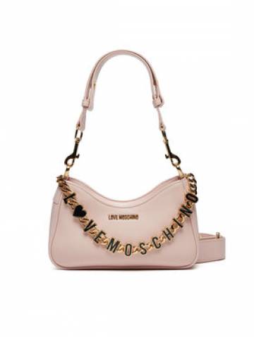 LOVE MOSCHINO Сумка JC4070PP1ML1360A Рожевий LOVE MOSCHINO Сумка JC4070PP1ML1360A Рожевий