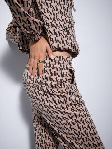 Mohito - Брюки jogger - бежевий - 40 Mohito - Брюки jogger - бежевий - 40