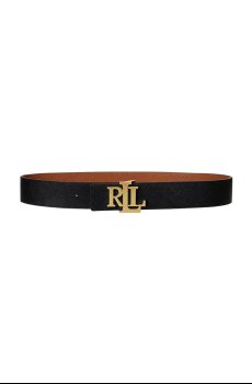 Кожаный ремень Lauren Ralph Lauren