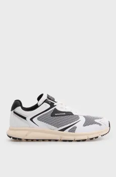 Мужские белые кроссовки YUKON MIX Белый 42 Tommy Hilfiger FM0FM05833