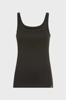 Женская черная майка Черный L Camel Active 309605-5T73-08