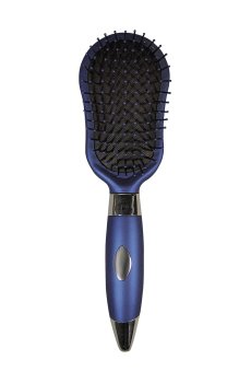 Расческа для волос Titania синяя (1612)