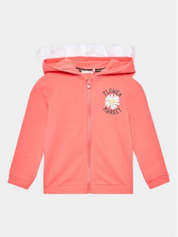 Original Marines Світшот DDP1082NF Кораловий Regular Fit Original Marines Світшот DDP1082NF Кораловий Regular Fit