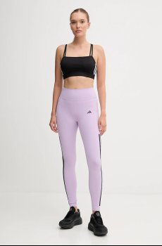 Тренировочные леггинсы adidas Performance Optime 3-Stripes