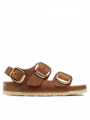Birkenstock Босоніжки Milano 1024067 Коричневий Birkenstock Босоніжки Milano 1024067 Коричневий