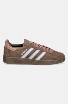 Замшевые кроссовки adidas Originals Handball Spezial