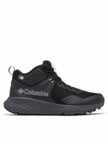 Columbia Трекінгові черевики Konos Trs Outdry Mid 2103761 Чорний Columbia Трекінгові черевики Konos Trs Outdry Mid 2103761 Чорний