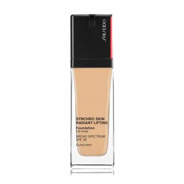 Стойкий тональный крем для лица Shiseido Synchro SPF30 Skin Radiant Lifting Foundation 230, 30 мл Стойкий тональный крем для лица Shiseido Synchro SPF30 Skin Radiant Lifting Foundation 230, 30 мл