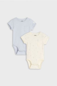 Боді, 2 шт. - light blue