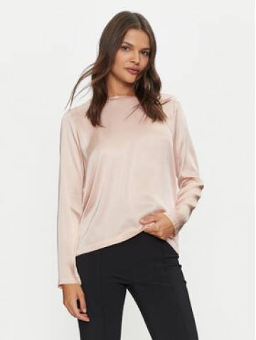 ViCOLO Блузка TS0202 Бежевий Regular Fit ViCOLO Блузка TS0202 Бежевий Regular Fit