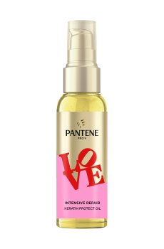 Масло для волос Pantene Pro-V Love Intensive Repair Интенсивное восстановление, 100 мл