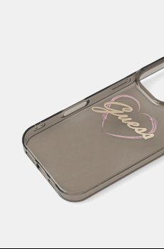 Чехол на телефон Guess iPhone 16 Pro 6.3"