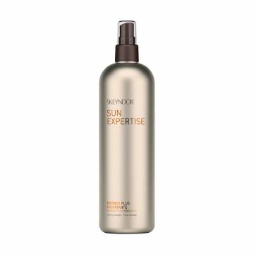 Восстанавливающий спрей для лица и тела Skeyndor Sun Expertise Bronze Plus Hydratant Face & Body для быстрого загара, 400 мл Восстанавливающий спрей для лица и тела Skeyndor Sun Expertise Bronze Plus Hydratant Face & Body для быстрого загара, 400 мл