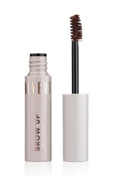 Тушь для бровей Neverti Brow Up Mascara NP502, 003 Medium Brown, 5.5 мл