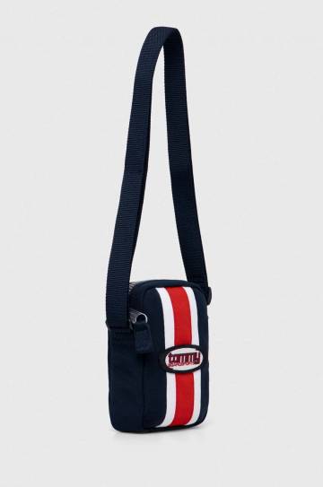 Сумка Tommy Jeans цвет синий Сумка Tommy Jeans цвет синий