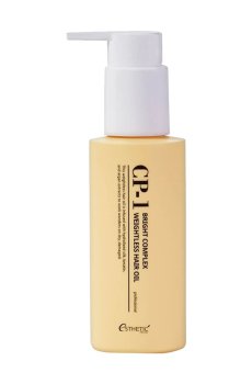 Уценка! Восстанавливающее масло для волос Esthetic House CP-1 Bright Complex Weightless Hair Oil, 100 мл