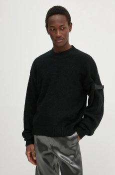 Шерстяной свитер Heliot Emil