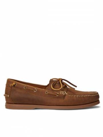 Polo Ralph Lauren Мокасини 803932219002 Коричневий Polo Ralph Lauren Мокасини 803932219002 Коричневий