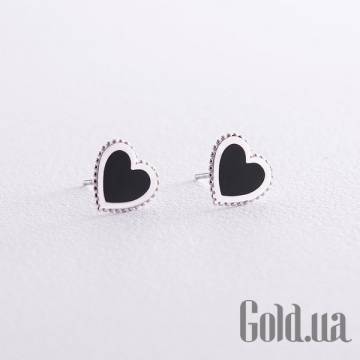 Серьги-гвоздики Украина Серьги-гвоздики Украина
