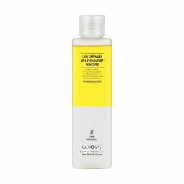 Средство для снятия макияжа Genosys Skin Defender Lip & Eye Makeup Remover, 200 мл Средство для снятия макияжа Genosys Skin Defender Lip & Eye Makeup Remover, 200 мл