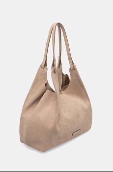 Замшевая сумочка Gianni Chiarini DUA