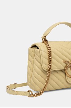 Кожаная сумочка Pinko