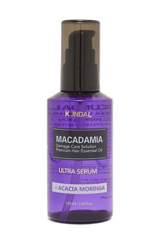 Сыворотка для волос Kundal Macadamia Ultra Serum Acacia Moringa, 100 мл