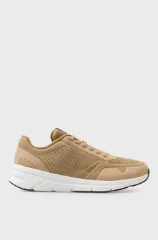 Мужские бежевые кроссовки MODERN Бежевый 45 Tommy Hilfiger FM0FM05720