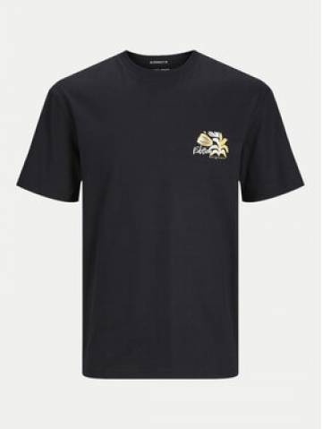Jack&Jones Junior Футболка Jormarbella 12261801 Чорний Relaxed Fit Jack&Jones Junior Футболка Jormarbella 12261801 Чорний Relaxed Fit