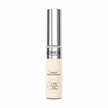 Консилер для лица LOreal Paris True Match Radiant Serum, 1N, 11 мл Консилер для лица LOreal Paris True Match Radiant Serum, 1N, 11 мл