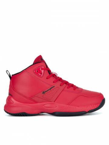 Champion Снікерcи ACADEMY MID CUT SHOE S22399-RS001 Червоний Champion Снікерcи ACADEMY MID CUT SHOE S22399-RS001 Червоний
