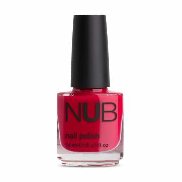 Лак для ногтей NUB Nail Polish 085 Cherry Cupcake, 14 мл Лак для ногтей NUB Nail Polish 085 Cherry Cupcake, 14 мл