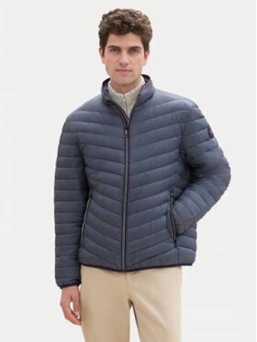 Tom Tailor Пуховик 1041312 Голубий Regular Fit Tom Tailor Пуховик 1041312 Голубий Regular Fit