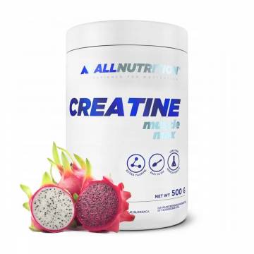 Креатин AllNutrition Creatine Muscle Max Pitaya в порошке, 500 г Креатин AllNutrition Creatine Muscle Max Pitaya в порошке, 500 г